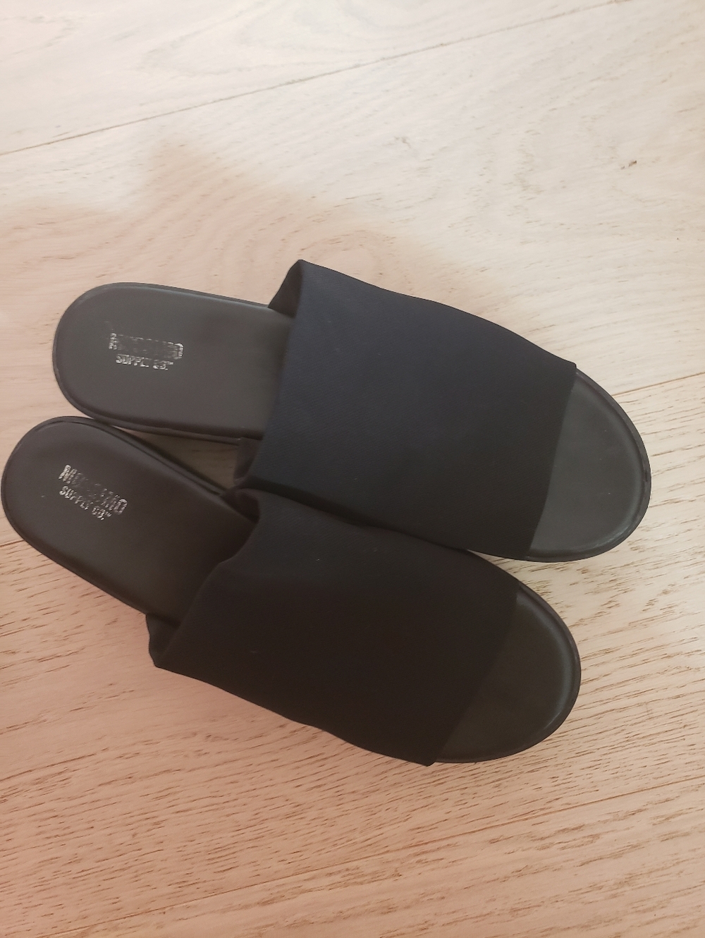 Mossimo 90s Platform Sandals